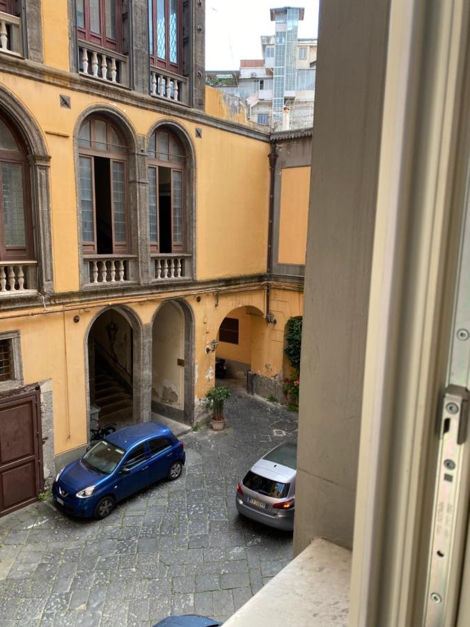 Dimora Donna Elena Bed & Breakfast Napoli Exterior foto