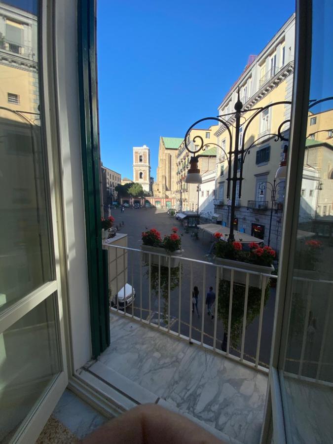 Dimora Donna Elena Bed & Breakfast Napoli Exterior foto
