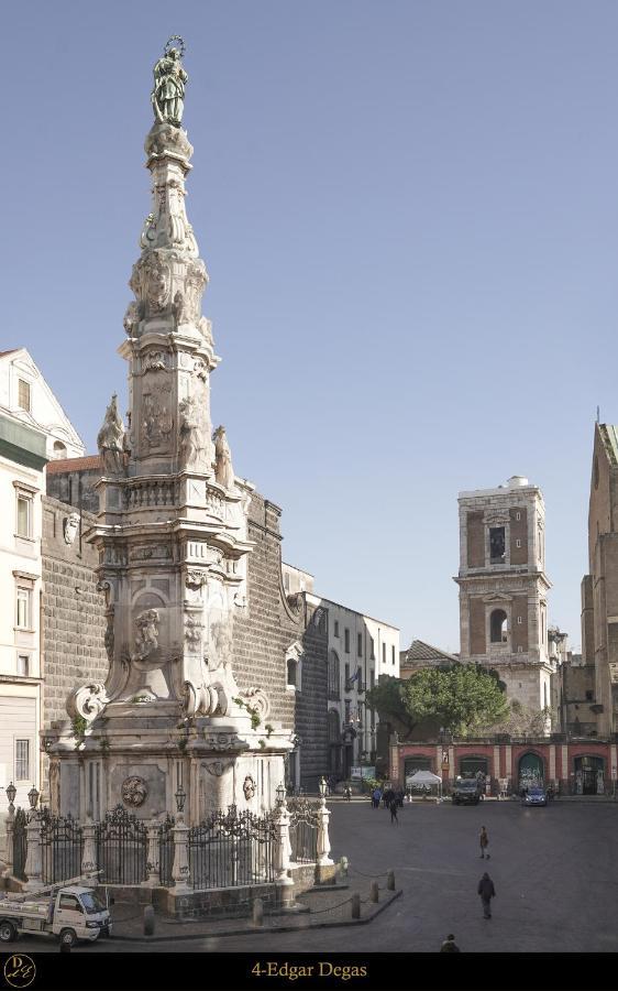 Dimora Donna Elena Bed & Breakfast Napoli Exterior foto