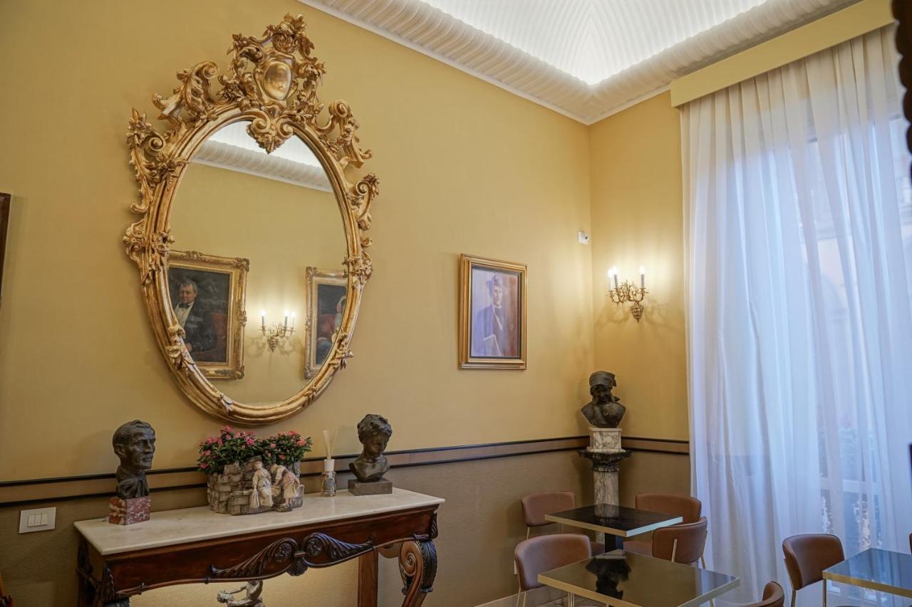 Dimora Donna Elena Bed & Breakfast Napoli Exterior foto