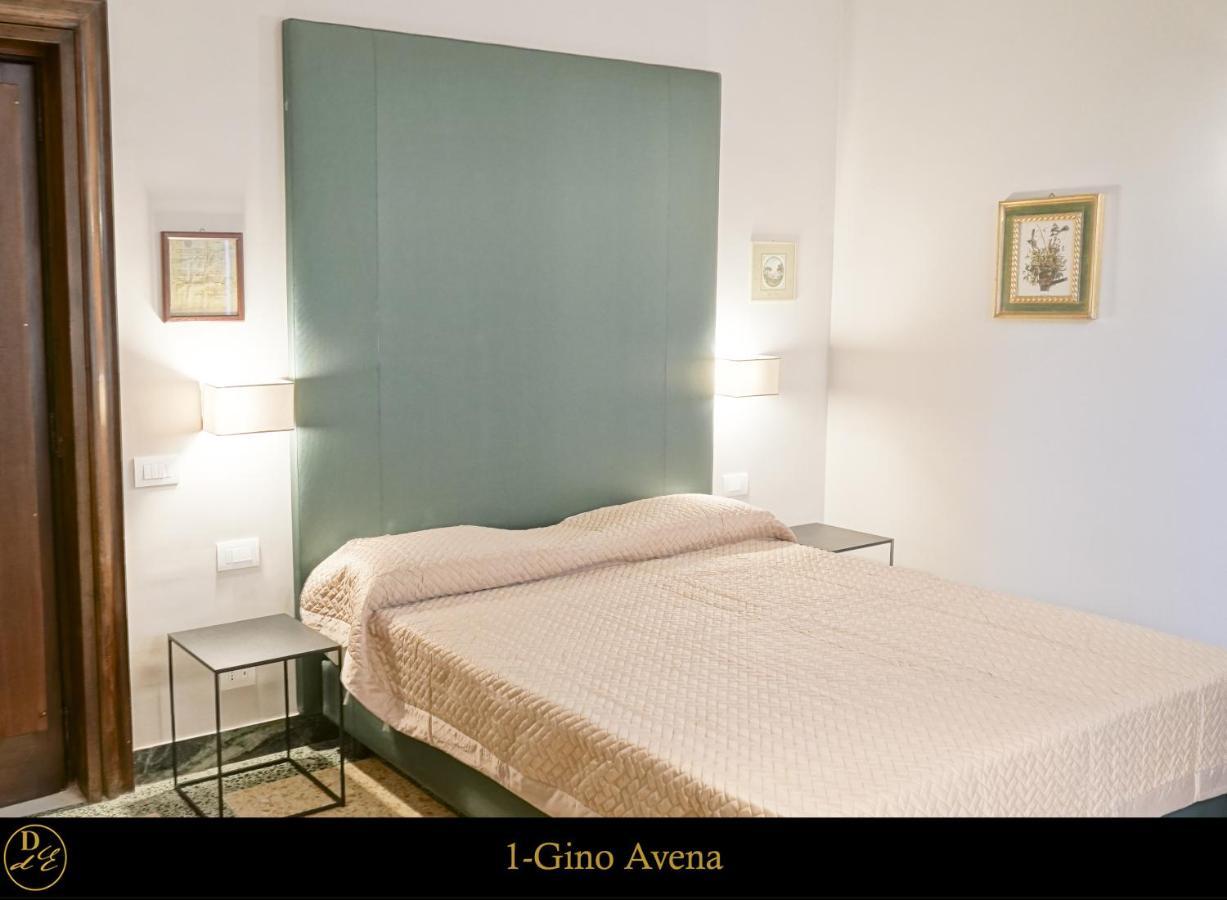 Dimora Donna Elena Bed & Breakfast Napoli Exterior foto