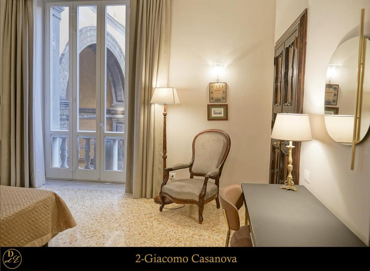 Dimora Donna Elena Bed & Breakfast Napoli Exterior foto