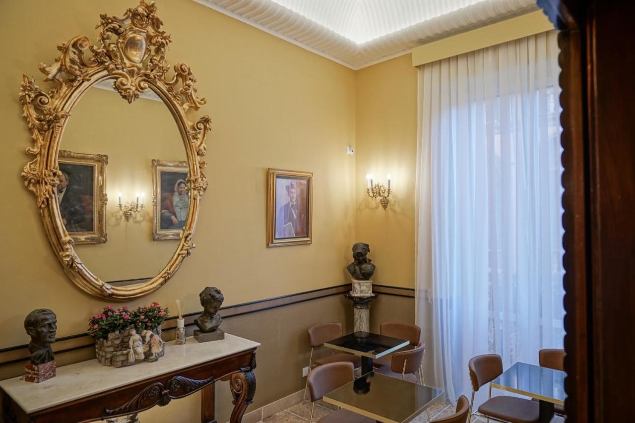 Dimora Donna Elena Bed & Breakfast Napoli Exterior foto