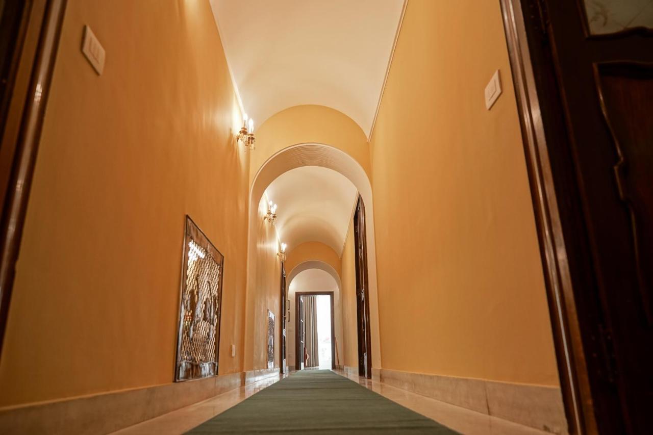 Dimora Donna Elena Bed & Breakfast Napoli Exterior foto