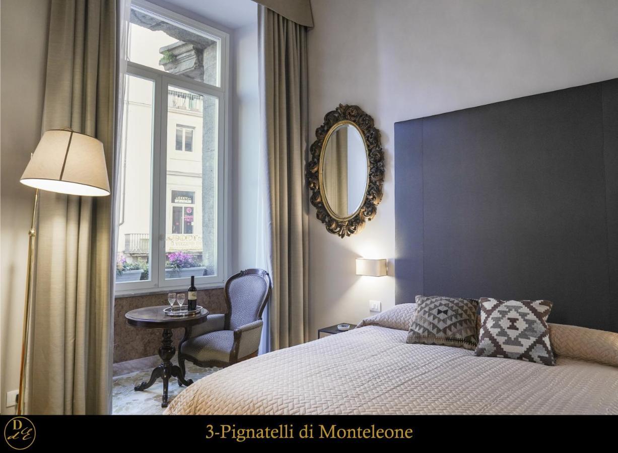 Dimora Donna Elena Bed & Breakfast Napoli Exterior foto