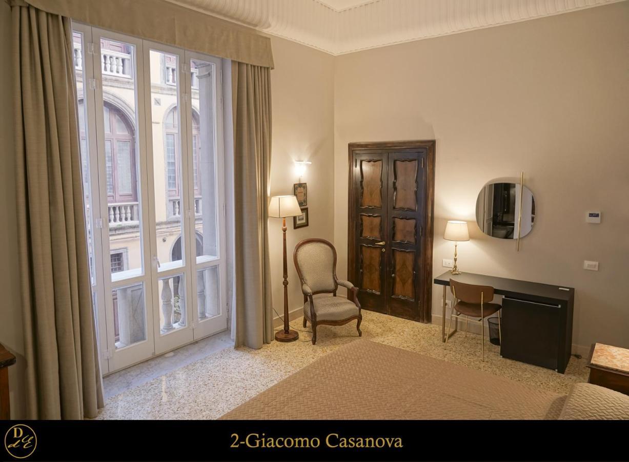 Dimora Donna Elena Bed & Breakfast Napoli Exterior foto