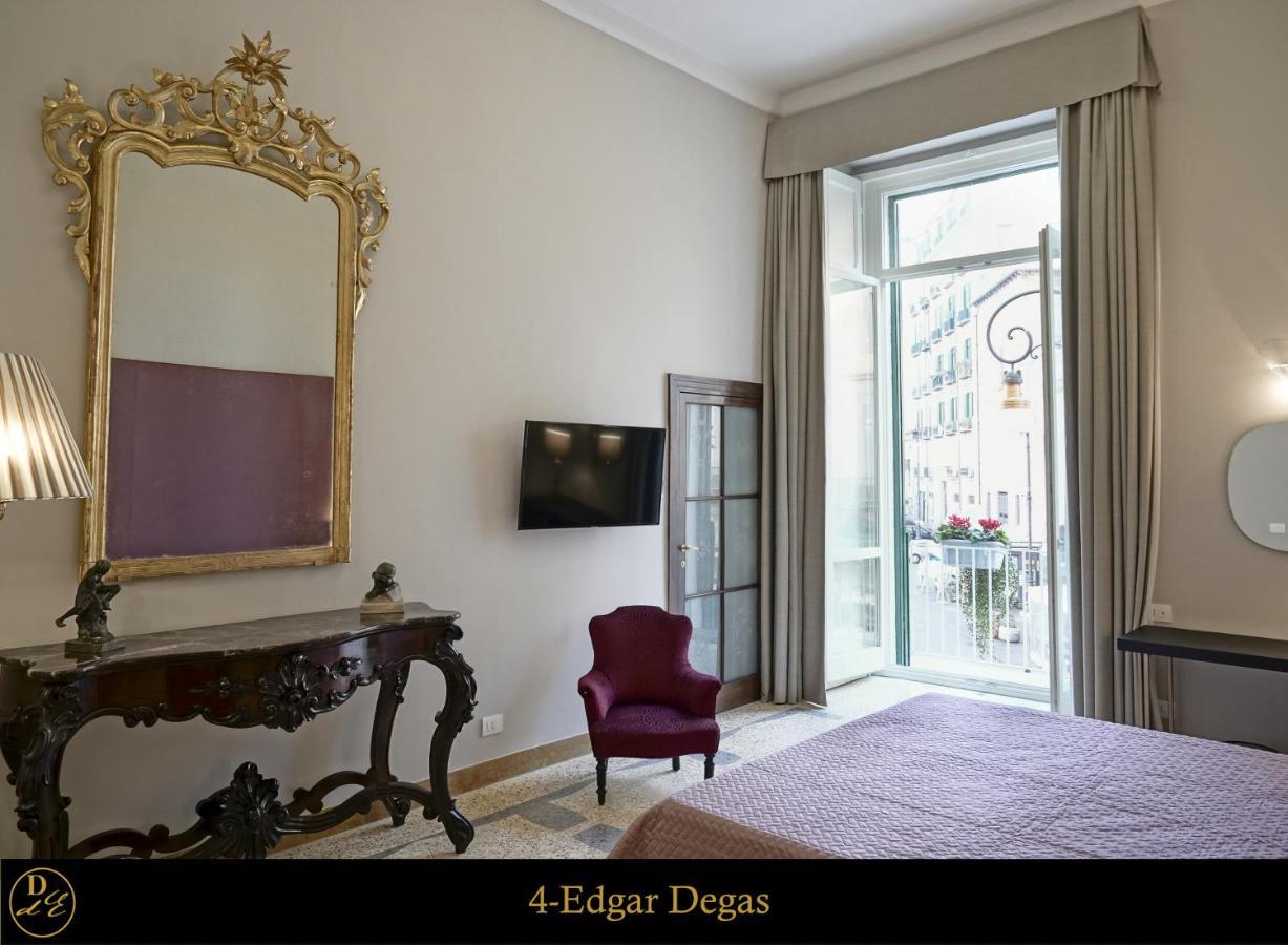 Dimora Donna Elena Bed & Breakfast Napoli Exterior foto