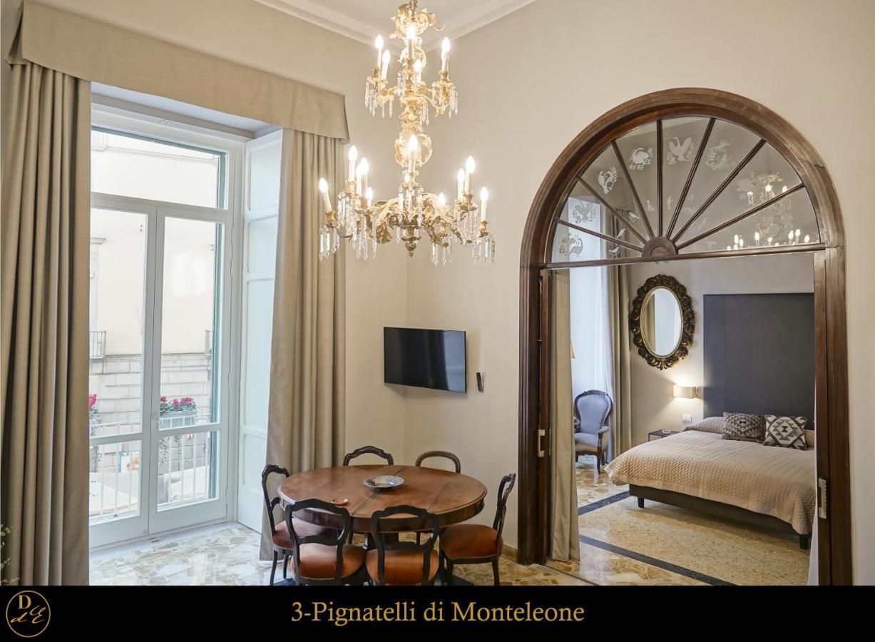 Dimora Donna Elena Bed & Breakfast Napoli Exterior foto