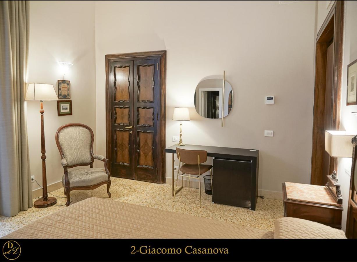 Dimora Donna Elena Bed & Breakfast Napoli Exterior foto