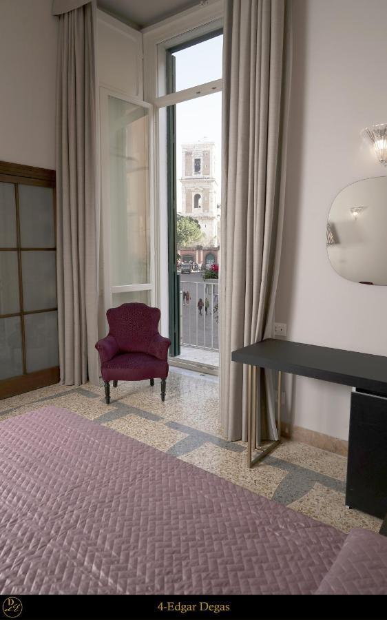 Dimora Donna Elena Bed & Breakfast Napoli Exterior foto