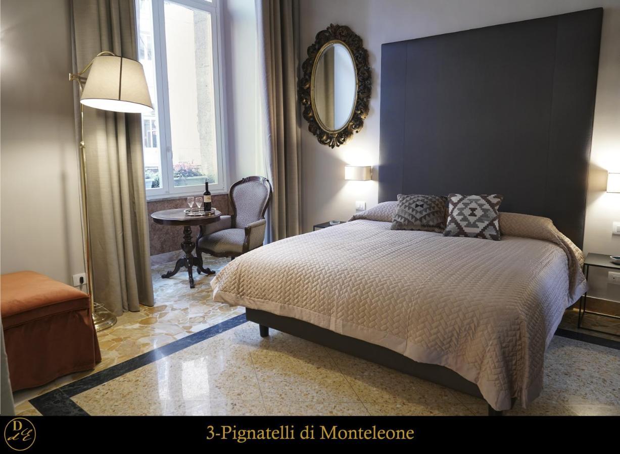 Dimora Donna Elena Bed & Breakfast Napoli Exterior foto